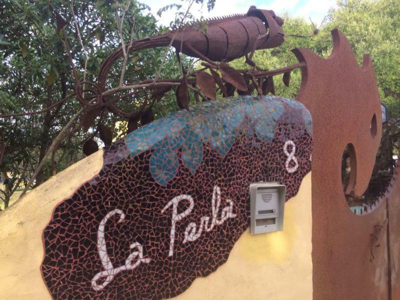 扎霍拉 La Perla 8旅馆 外观 照片
